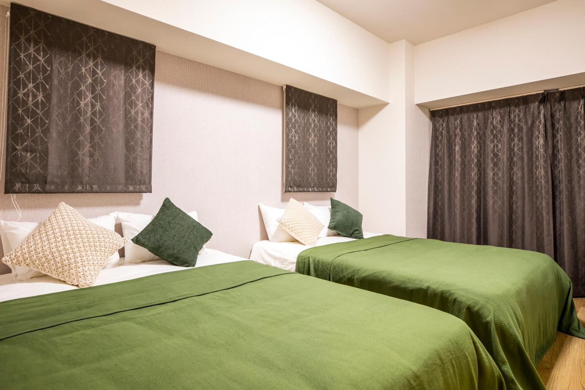 Rizo Zaizen Hotel Ginowan Exterior photo