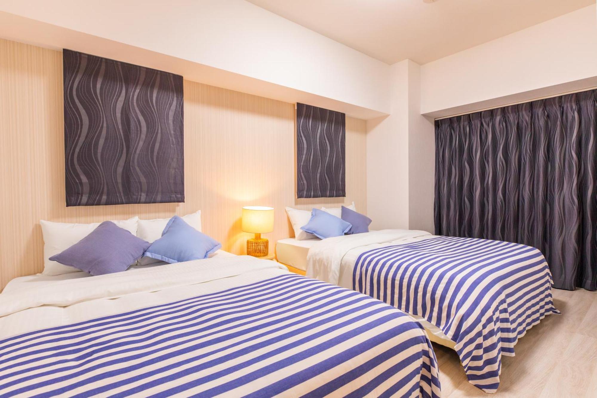 Rizo Zaizen Hotel Ginowan Exterior photo